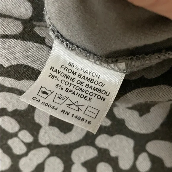 Smash + Tess Lexi Leopard Romper Size Small - Picture 7 of 9